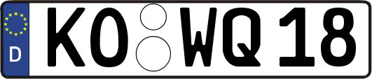 KO-WQ18