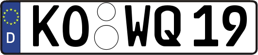 KO-WQ19