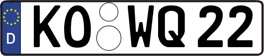 KO-WQ22