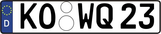 KO-WQ23