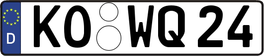 KO-WQ24
