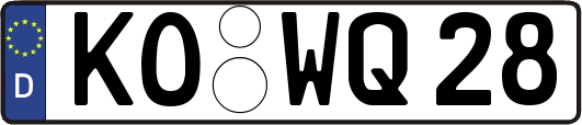 KO-WQ28