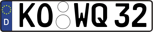 KO-WQ32
