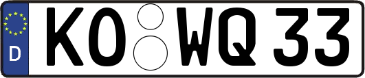 KO-WQ33