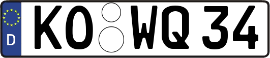 KO-WQ34