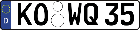 KO-WQ35