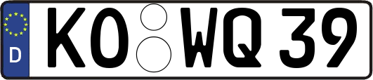 KO-WQ39