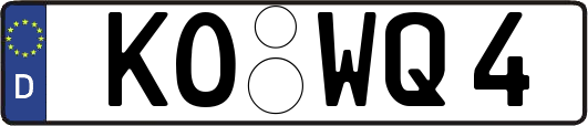 KO-WQ4