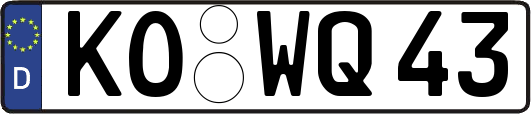 KO-WQ43