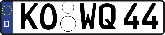 KO-WQ44