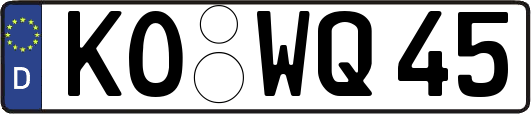 KO-WQ45