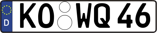 KO-WQ46