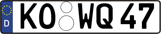 KO-WQ47