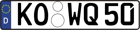 KO-WQ50