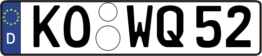 KO-WQ52