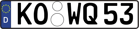KO-WQ53