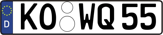KO-WQ55