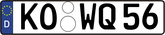 KO-WQ56