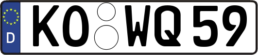 KO-WQ59