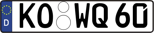 KO-WQ60
