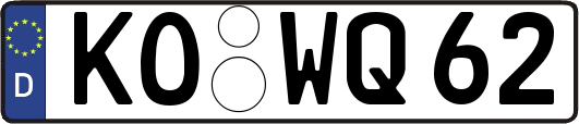 KO-WQ62