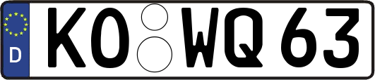 KO-WQ63