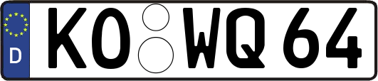 KO-WQ64