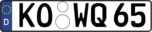 KO-WQ65