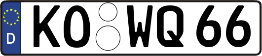 KO-WQ66