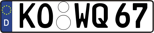 KO-WQ67