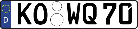 KO-WQ70