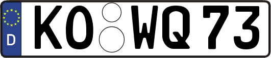 KO-WQ73