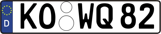 KO-WQ82