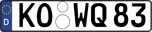 KO-WQ83