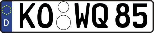 KO-WQ85