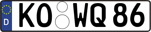 KO-WQ86