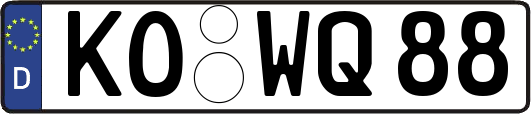 KO-WQ88