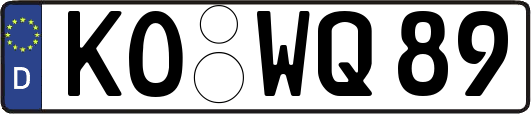 KO-WQ89