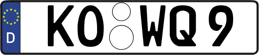KO-WQ9