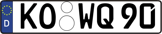 KO-WQ90