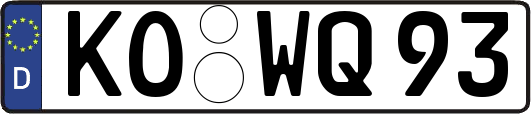 KO-WQ93
