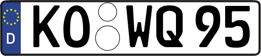 KO-WQ95