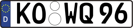 KO-WQ96