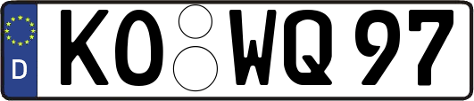 KO-WQ97