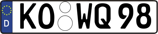 KO-WQ98