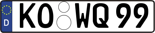 KO-WQ99