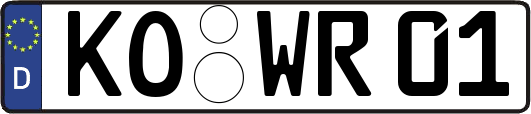 KO-WR01