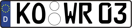 KO-WR03