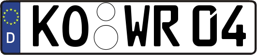 KO-WR04
