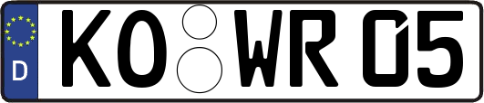 KO-WR05